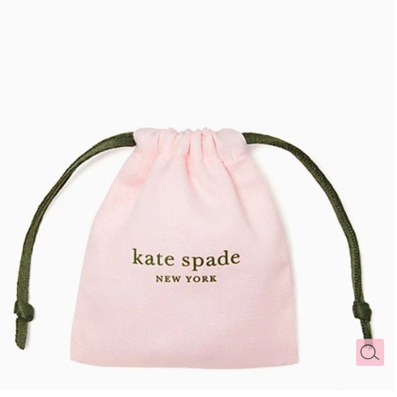 New! Kate Spade Love Earrings - Picture 6 of 6